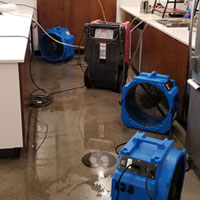 Home Repair After Water Damage